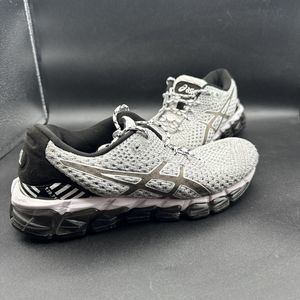 Asics Shoes Womens  Size 6 Gray Gel Quantum Athletic Running Sneakers
